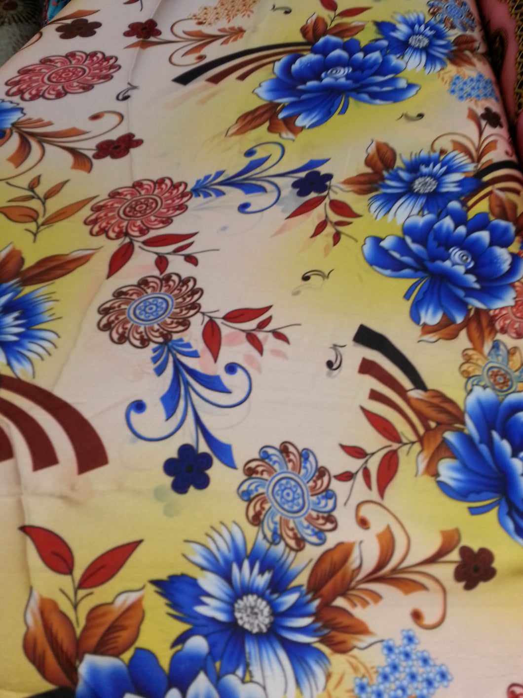 Digital Printed Fabrics