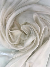 Silk chiffon 54&quot; wide, silk chiffon fabric sold by the yard