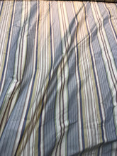 Silk taffeta stripes 54&quot; wide