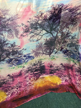 Silk chiffon print 54&quot; wide