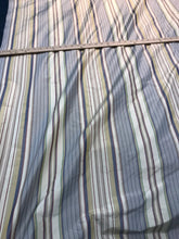 Silk taffeta stripes 54&quot; wide