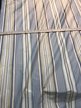 Silk taffeta stripes 54&quot; wide