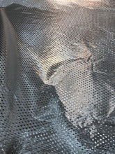 Matalic self jaquard dot lame 56&quot; wide