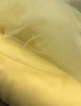 Soft tule fabric 60&quot; wide. Suitable for bridal vale, evening dresses, bridal gowns, beading material.