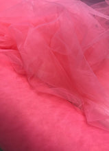 Soft tule fabric 60&quot; wide. Suitable for bridal vale, evening dresses, bridal gowns, beading material.
