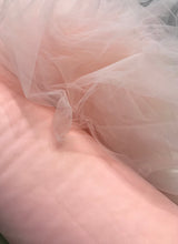 Soft tulle mesh fabric 60&quot; wide. Best usable for bridal viel, bridal gowbs, evening dress and much more.....