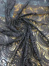 Guipure lace fabric 52&quot; wide