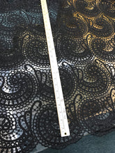 Guipure lace fabric 52&quot; wide