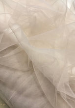 Soft tulle mesh fabric 60&quot; wide. Best usable for bridal viel, bridal gowbs, evening dress and much more.....
