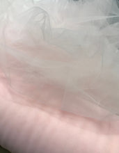 Soft tulle mesh fabric 60&quot; wide. Best usable for bridal viel, bridal gowbs, evening dress and much more.....