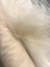 Soft tulle mesh fabric 60&quot; wide. Best usable for bridal viel, bridal gowbs, evening dress and much more.....