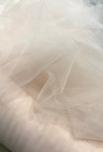 Soft tulle mesh fabric 60&quot; wide. Best usable for bridal viel, bridal gowbs, evening dress and much more.....