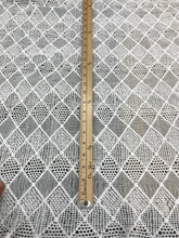 White Guipure lace 52” wide