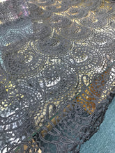 Guipure lace fabric 52&quot; wide