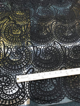 Guipure lace fabric 52&quot; wide