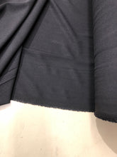 Black stretch twill fabric 60&quot; wide                                  Sold by the yard