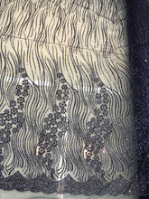 Glitter Metallic tule fabric useable for apparel, party decorations etc 58” wide