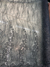 Glitter Metallic tule fabric useable for apparel, party decorations etc 58” wide