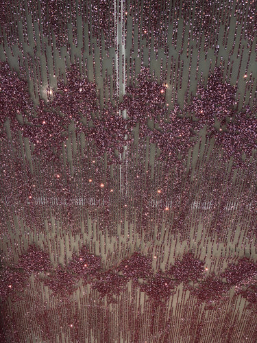 Glitter Metallic tule fabric useable for apparel, party decorations etc & much more         58"wide  sold by the yard