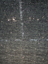 Glitter Metallic tule fabric useable for apparel, party decorations etc & much more        58&quot;wide sold by the yard