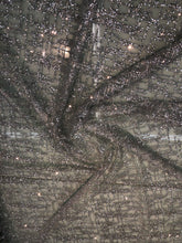 Glitter Metallic tule fabric useable for apparel, party decorations etc & much more        58&quot;wide sold by the yard