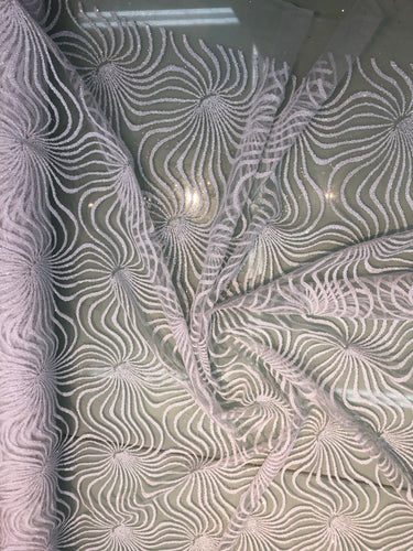 Glitter Metallic tule fabric useable for apparel, party decorations etc & much more         58"wide   Sold by the yard