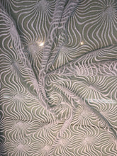 Glitter Metallic tule fabric useable for apparel, party decorations etc & much more         58&quot;wide   Sold by the yard