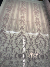 Glitter Metallic tule fabric useable for apparel & much more    58&quot; wide   Sold by the yard