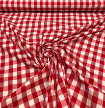Taffeta gingham check 54&quot;wide     Sold by the yard