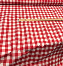 Taffeta gingham check 54&quot;wide     Sold by the yard
