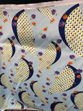 Poly Mikado/Zibelline digitally printed Fabric. 60&quot; Wide Mikado Fabric is a unique blend makes this fabric soft & Gives Structure to  Dress.
