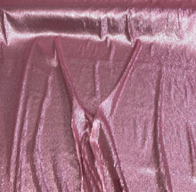 Striped Sequins on meah fabric 52&quot; wide   Beautiful pink color sequins fabric sold by the yard