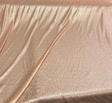Gold Striped Sequins on mesh fabric 52&quot; wide  sequins fabric sold by the yard