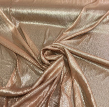 Gold Striped Sequins on mesh fabric 52&quot; wide  sequins fabric sold by the yard