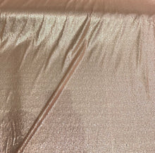 Gold Striped Sequins on mesh fabric 52&quot; wide  sequins fabric sold by the yard