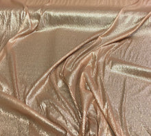 Gold Striped Sequins on mesh fabric 52&quot; wide  sequins fabric sold by the yard