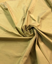 Gold Silk taffeta 54&quot; wide   Beautiful gold silk taffera fabric sold by the yard