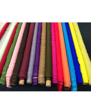 Silk chiffon 54&quot; wide     Pink color french silk chiffon fabric sold by the yard