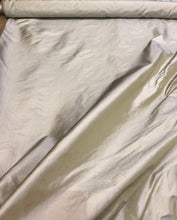 Silk taffeta 54&quot; wide    Beautiful light pistachio color silk taffeta fabric sold by the yard