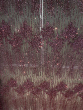 Glitter Metallic tule fabric useable for apparel, party decorations etc & much more         58&quot;wide  sold by the yard