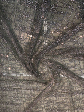 Glitter Metallic tule fabric useable for apparel, party decorations etc & much more        58&quot;wide sold by the yard