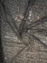 Glitter Metallic tule fabric useable for apparel, party decorations etc & much more        58&quot;wide sold by the yard