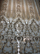 Glitter Metallic tule fabric useable for apparel, party decorations etc & much more         58&quot;wide sold by the yard