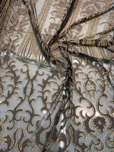 Glitter Metallic tule fabric useable for apparel, party decorations etc & much more         58&quot;wide sold by the yard