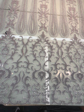 Glitter Metallic tule fabric useable for apparel & much more    58&quot; wide   Sold by the yard