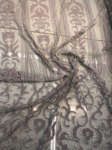 Glitter Metallic tule fabric useable for apparel & much more    58" wide   Sold by the yard