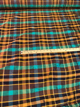 Silk shantung plads 54&quot; wide                           Sold by the yard