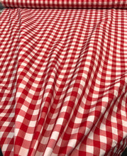 Taffeta gingham check 54&quot;wide     Sold by the yard