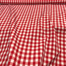 Taffeta gingham check 54&quot;wide     Sold by the yard