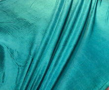 Strech velvet 60&quot; wide      Beautiful bottle green color    Fabric sold by the yard